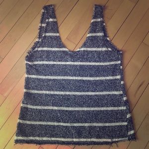 Zara Textured Tank